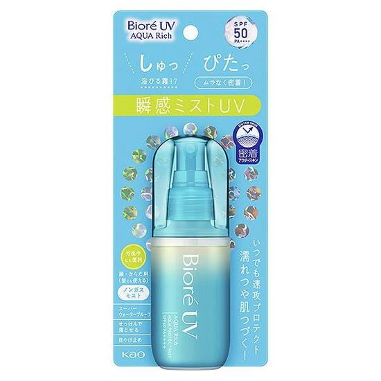 Biore含水防曬水珠噴霧 60ml