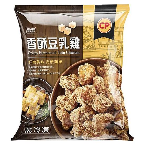 卜蜂香酥豆乳雞 450g