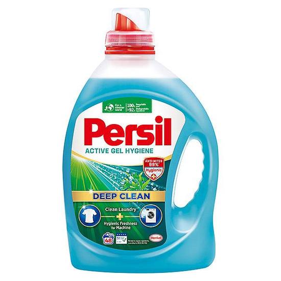 Persil寶瀅深層酵解洗衣凝露-除菌防蹣款 2.2L