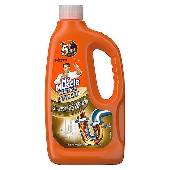 威猛先生浴室強力疏通膠 960ml