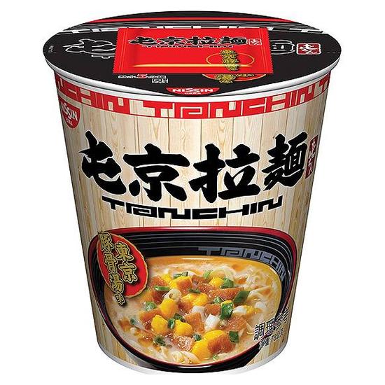 日清屯京拉麵東京豚骨湯味速食麵(杯麵) 76g
