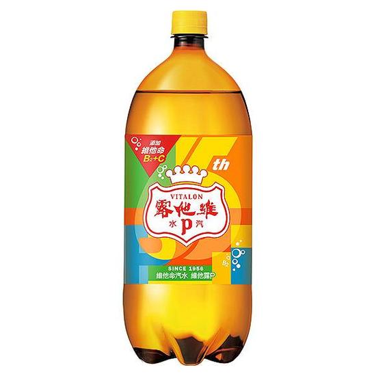 維他露P活力微泡飲料 2000ml