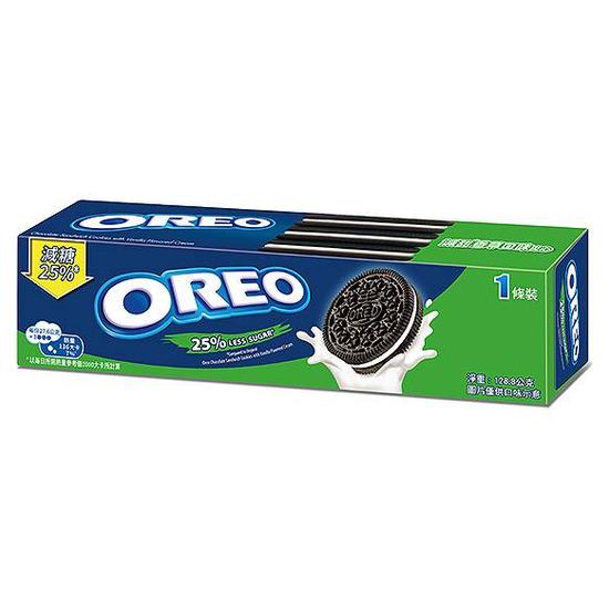 奧利奧減甜香草口味夾心餅乾 105g