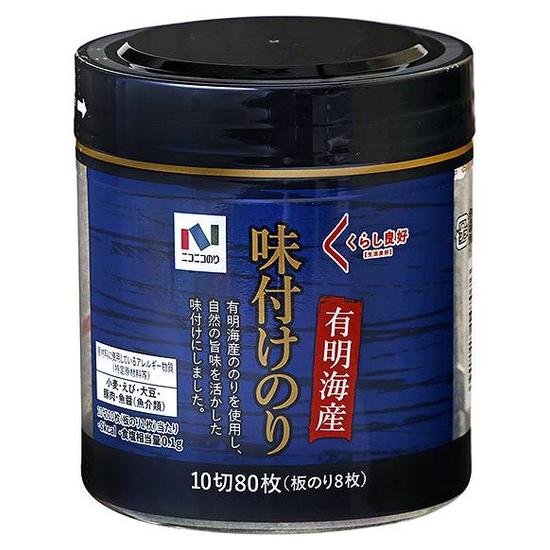 生活良好味付海苔 29g