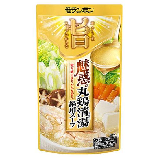 牡丹峰丸雞清湯高湯包 750g