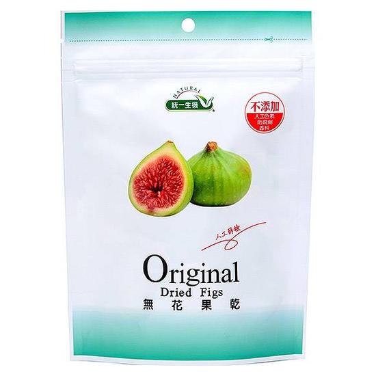 統一生機無花果乾 200g