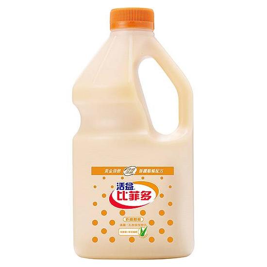 活益比菲多新纖順暢乳酸菌發酵乳 1177ml