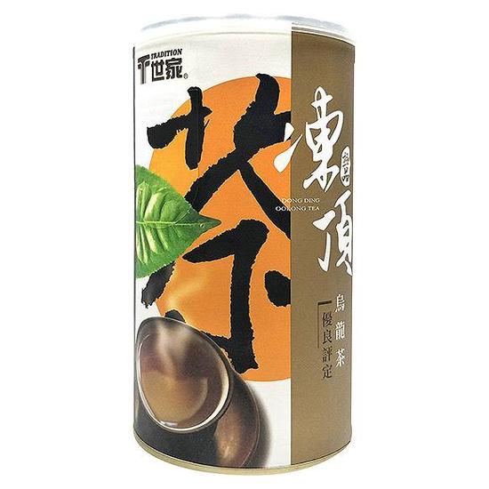 T世家極品凍頂烏龍茶 300g