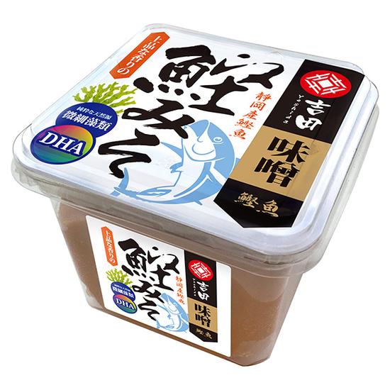 吉田DHA味噌(日本鰹魚) 500g