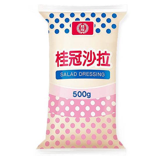 桂冠沙拉 500g