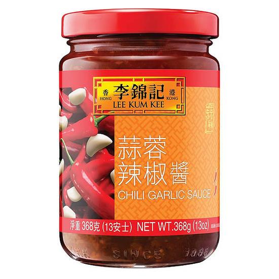 李錦記蒜蓉辣椒醬 368g