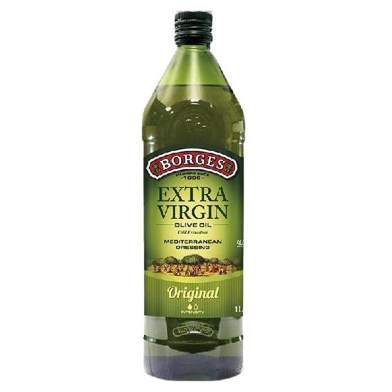 BORGES百格仕原味橄欖油 1L