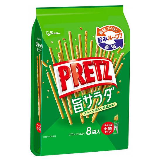 PRETZ野菜棒沙拉 118g