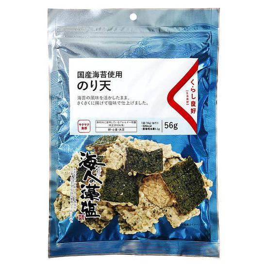 生活良好天婦羅脆餅 56g