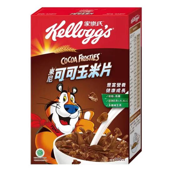 家樂氏東尼可可玉米片 350g
