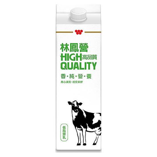 味全林鳳營低脂鮮乳 936ml