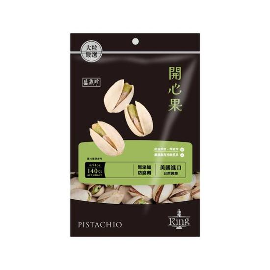 【分批取】盛香珍KING開心果 140g