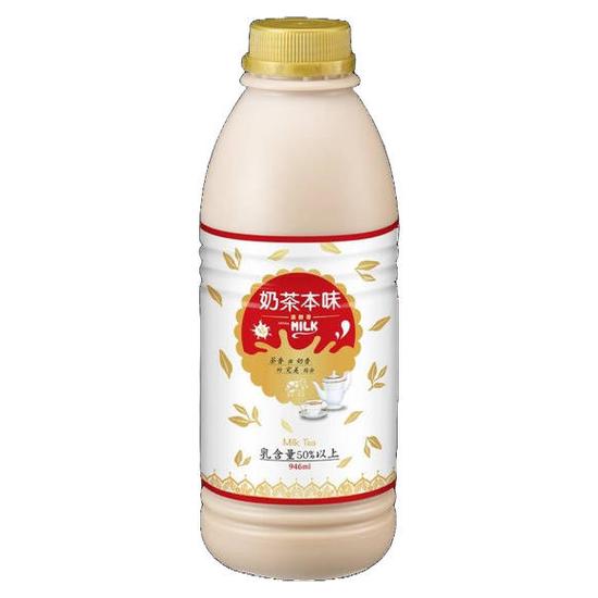 奶茶本味 946ml