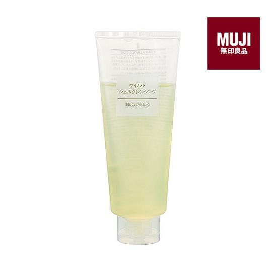無印良品溫和卸妝凝露 200g