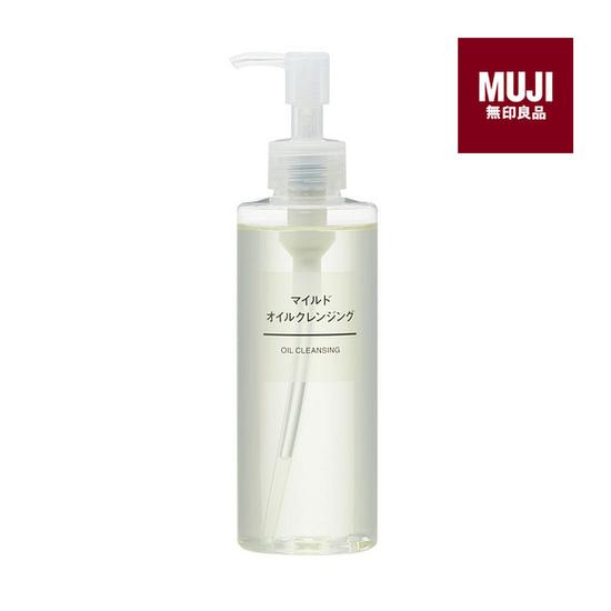 無印良品溫和卸妝油 200ml