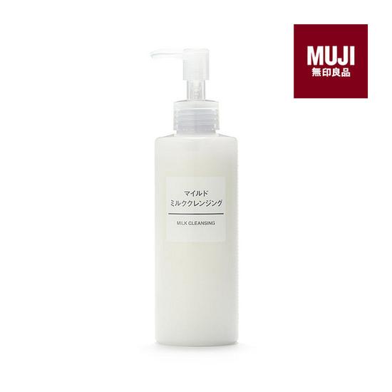 無印良品溫和卸妝乳 200ml