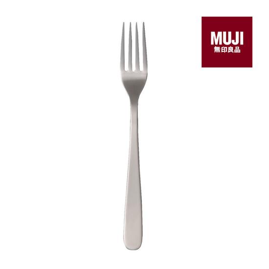 無印良品不鏽鋼餐具/餐桌叉/19cm 1件