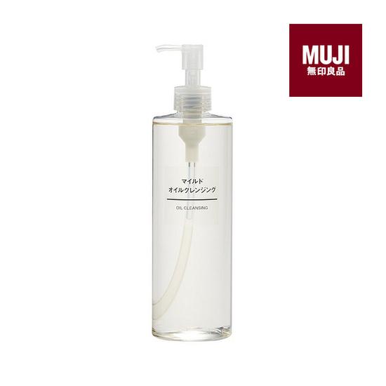 無印良品溫和卸妝油 400ml