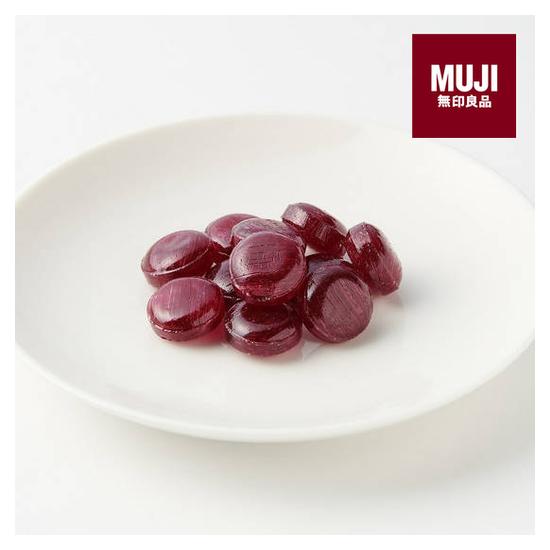 無印良品喉糖-藍莓&薄荷 38g