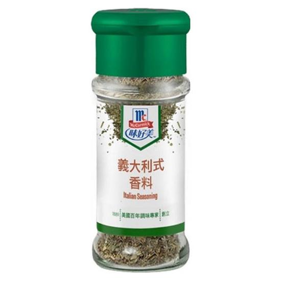 味好美義大利式香料 12g