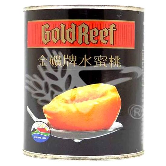 同興金礦牌水蜜桃 內容量825g固形量480g