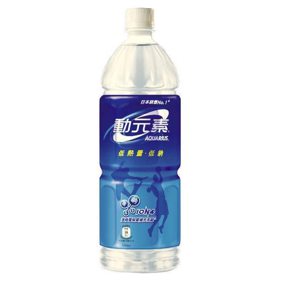 太古AQUARIUS動元素運動飲料 1250ML