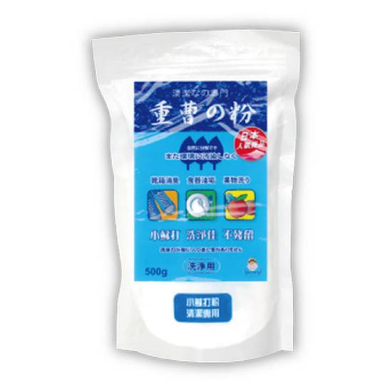 日系生活老媽小蘇打粉清潔劑 500g