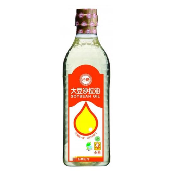 台糖大豆沙拉油 1L