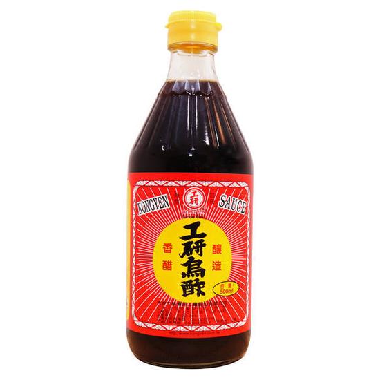 工研烏酢 500ml