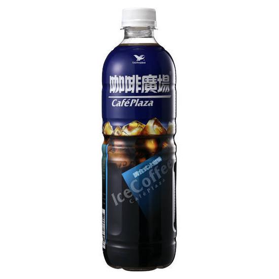 統一咖啡廣場-調和式冰咖啡 600ml