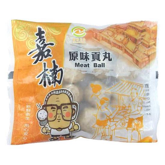 嘉楠原味貢丸 275g