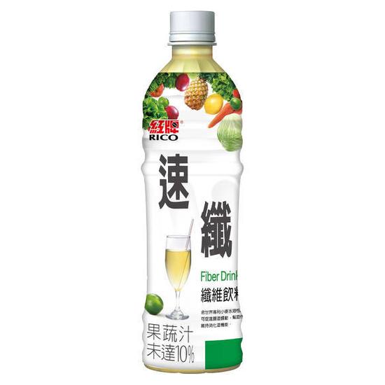 紅牌速纖纖維飲料 495ml