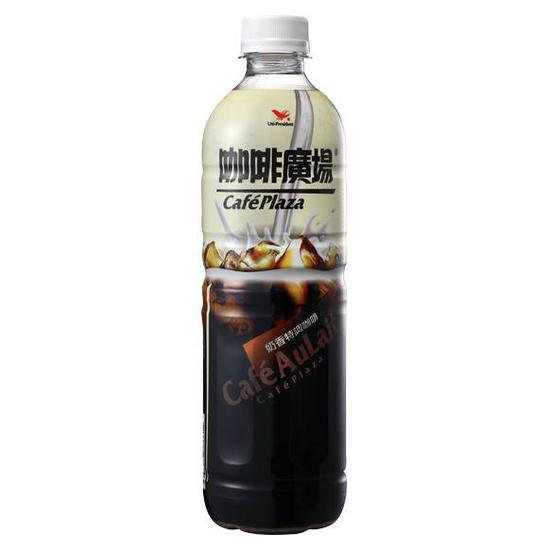 統一咖啡廣場-奶香特調咖啡 600ml