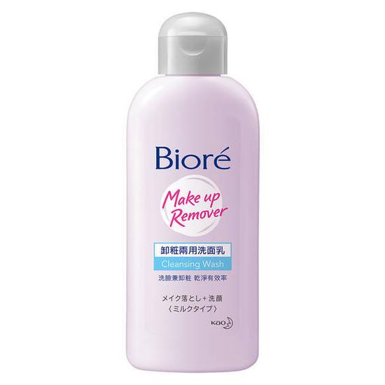 Biore卸粧兩用洗面乳 120ml