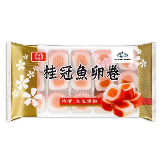 桂冠魚卵卷 120g