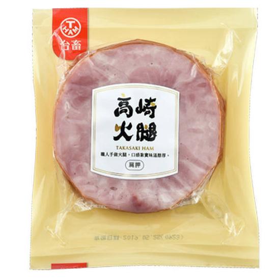 台畜高崎火腿-肩胛 100g