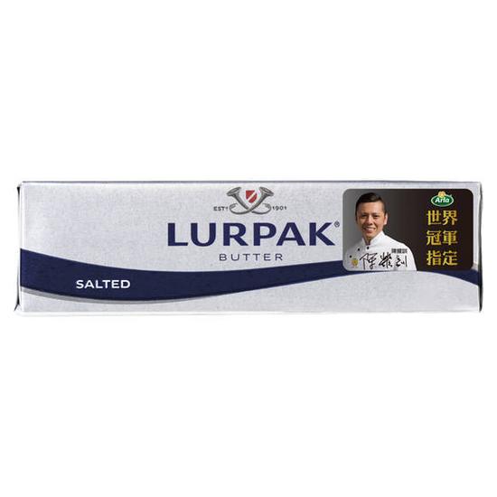 LURPAK奶油條-含鹽 100g