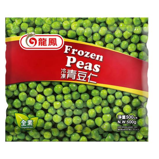 龍鳳冷凍青豆仁 500g