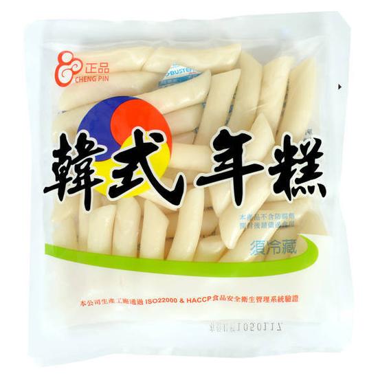 源廣興正品韓式年糕 300g