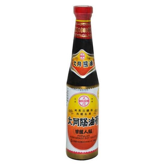 大同甘醇人級蔭油膏 420g