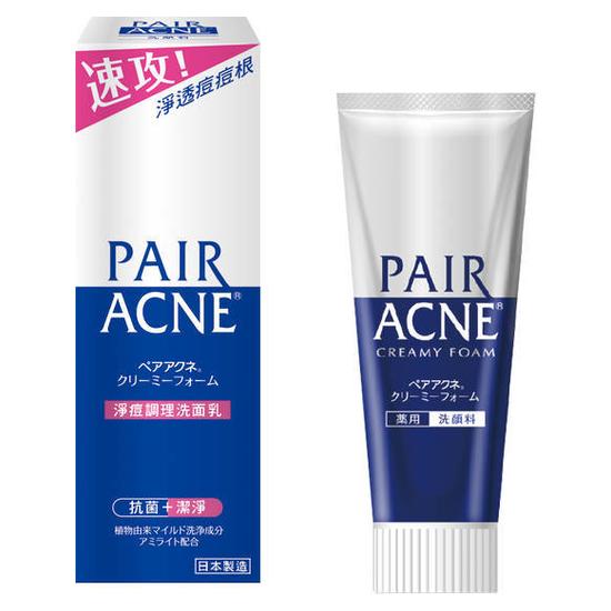 PAIR沛醫亞凈痘調理洗面乳 80g