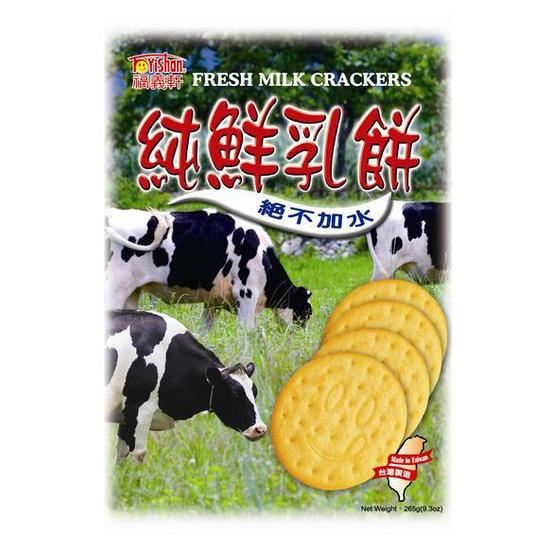 福義軒純鮮乳餅 265g