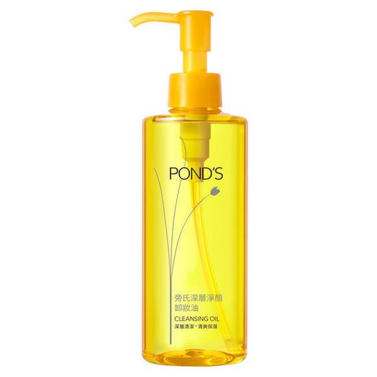 旁氏深層淨顏卸妝油 175ml