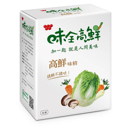 味全高鮮－高鮮味精 500g