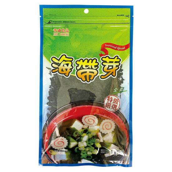 耆盛海帶芽 100g